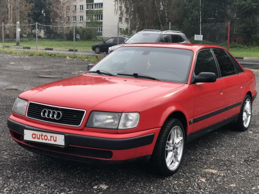 Audi 100 c4