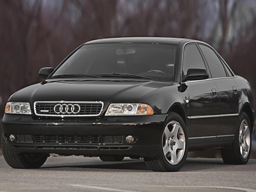 Audi a4 b5 2000