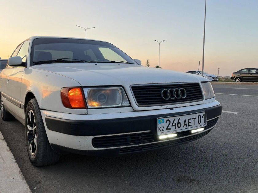 Ауди 100 45 кузов