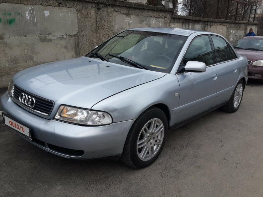 Audi a4 1998 1.8
