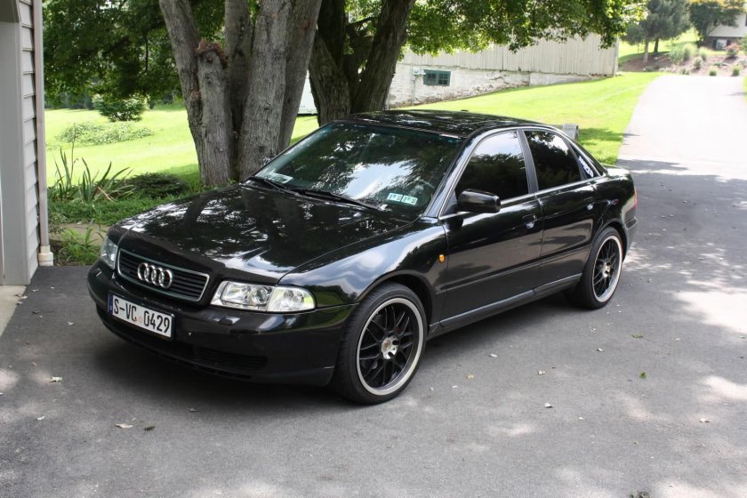 Audi a4 b5 1998