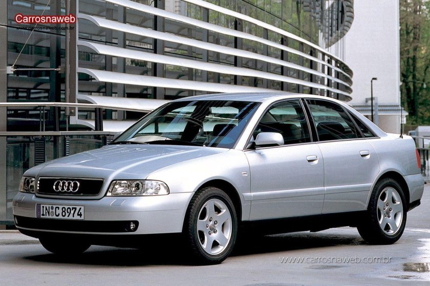 Audi a4 b5 1999