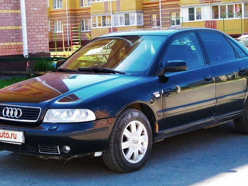 Audi a4 1998