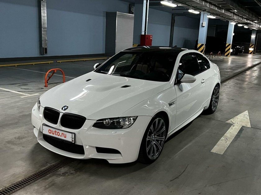 Bmw m3 e90 купе