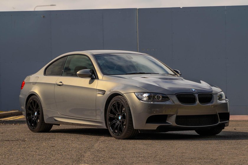 Bmw m3 2012