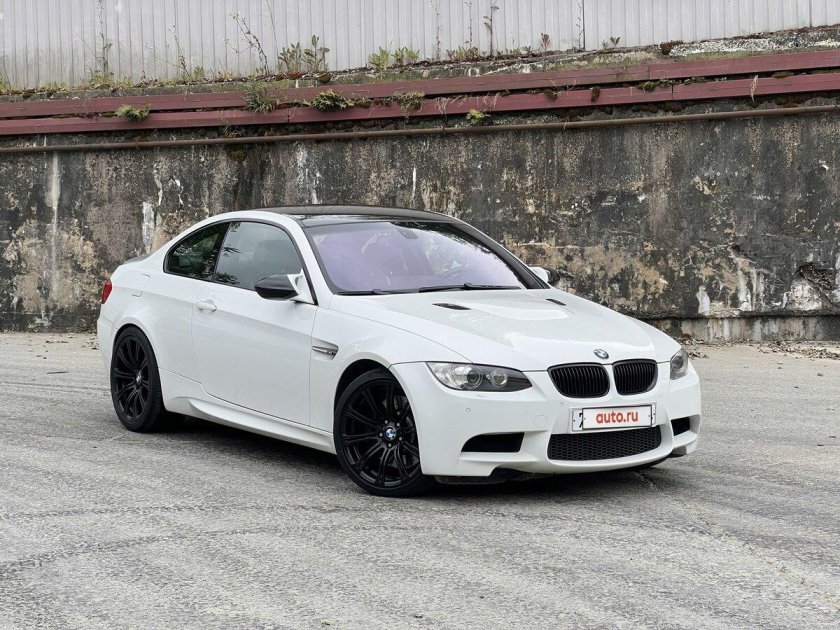 BMW 335 e92
