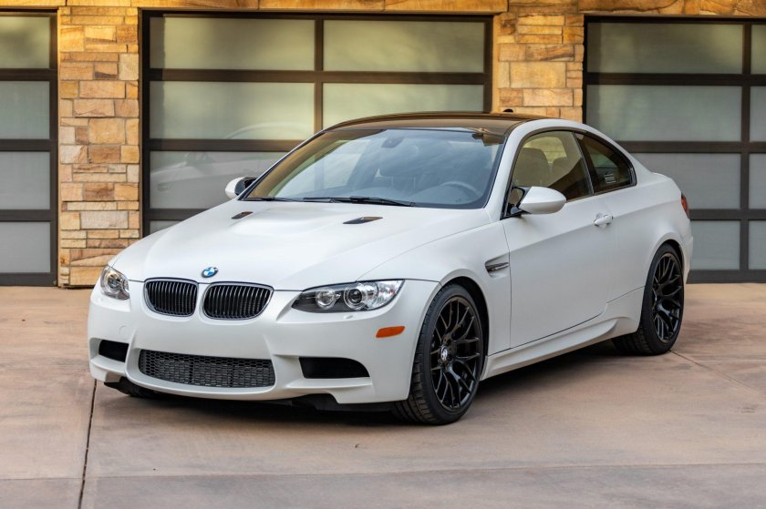 Bmw m3 e92 coupe