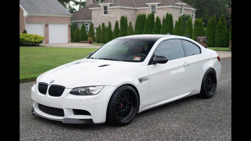 BMW m3 2008
