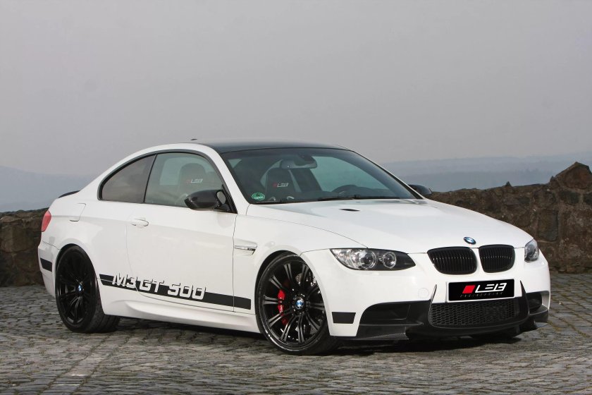 Bmw m 3 gt