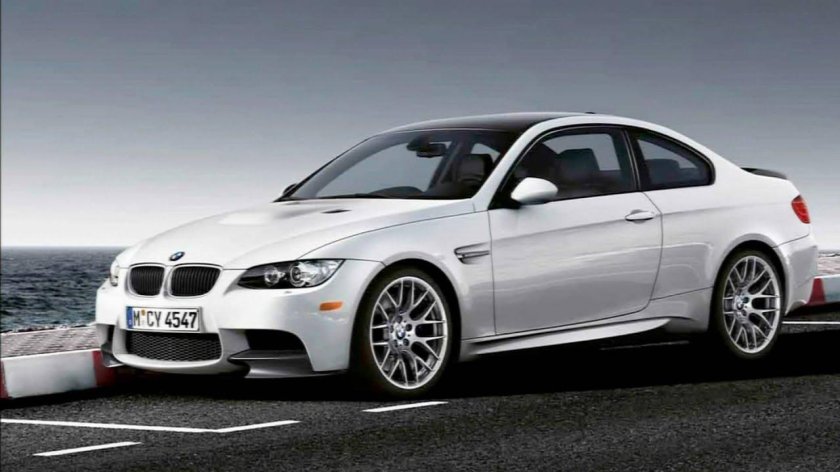 BMW e92 m Performance