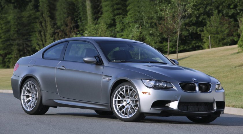 БМВ m3 Coupe