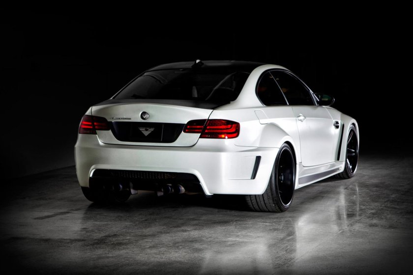 BMW м3 e92