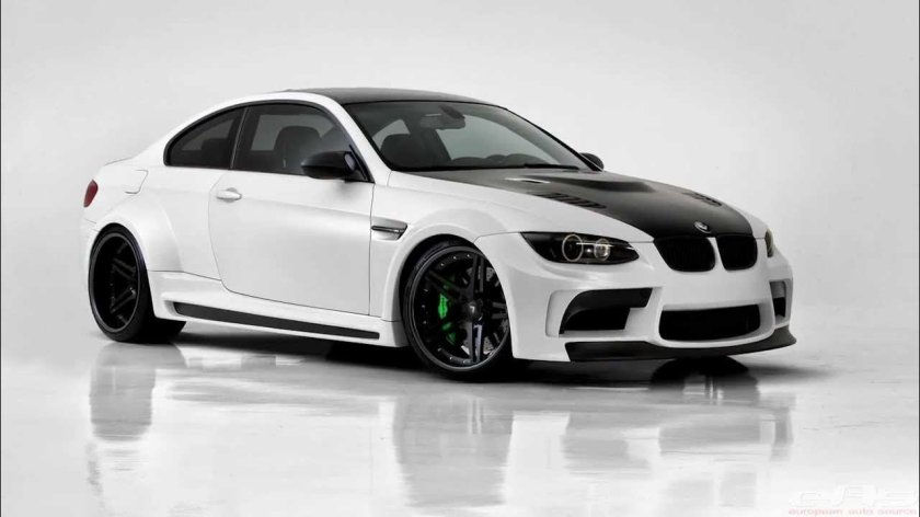 BMW m3 e92 Coupe
