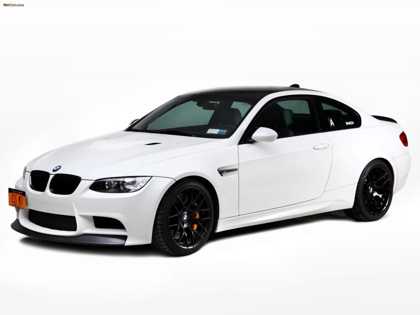 BMW m3 2012