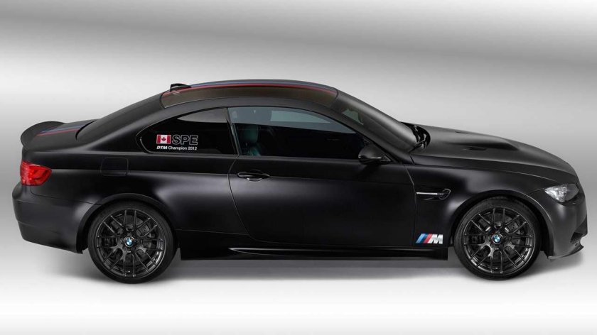 BMW m3 DTM Coupe