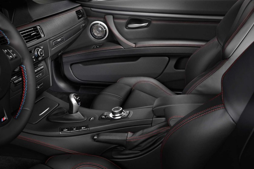 БМВ м3 салон