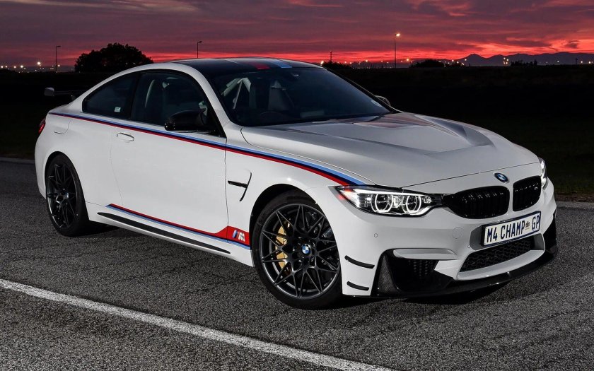 BMW m4 f90