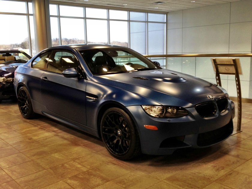 BMW m3 2013