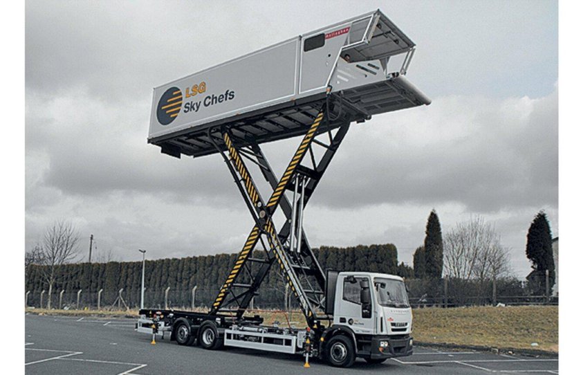 Автолифт Mallaghan ct8000