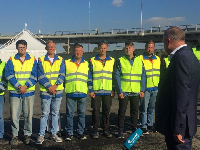 Строительство дорог