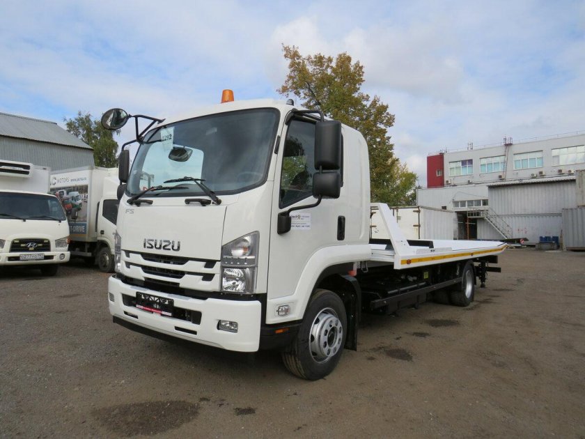 Isuzu forward 12.0 (fsr34)