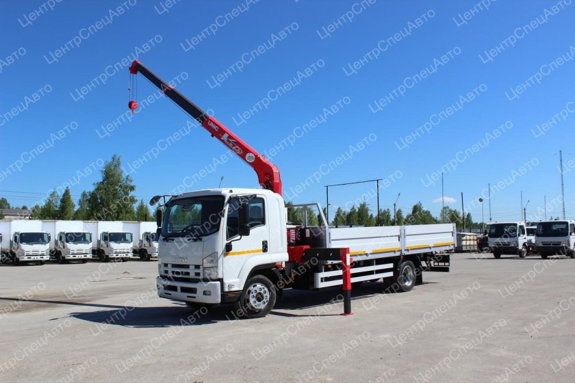 Манипулятор unic URV 373