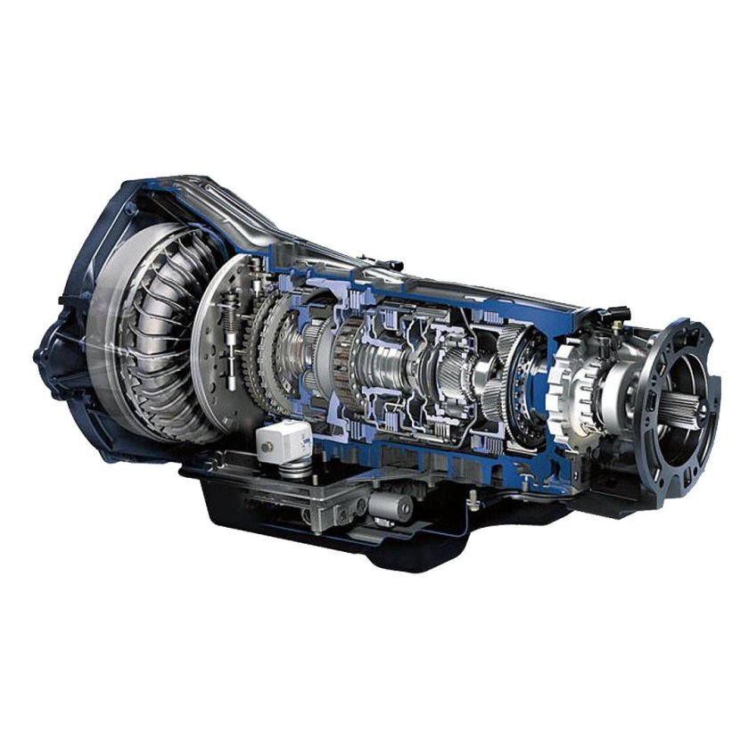 Автоматическая коробка передач