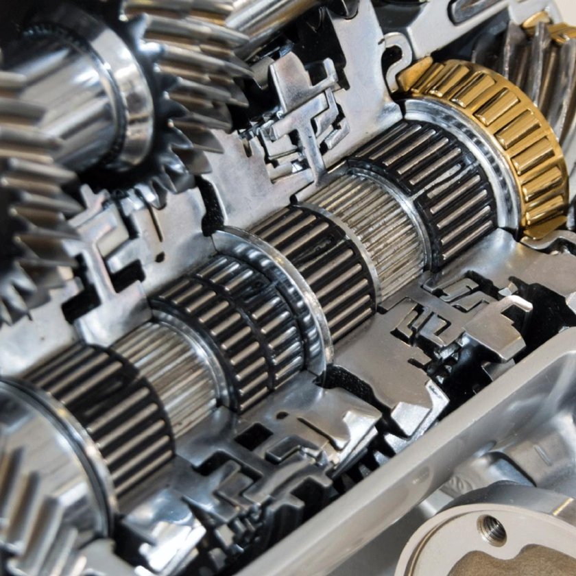 Коробка передач