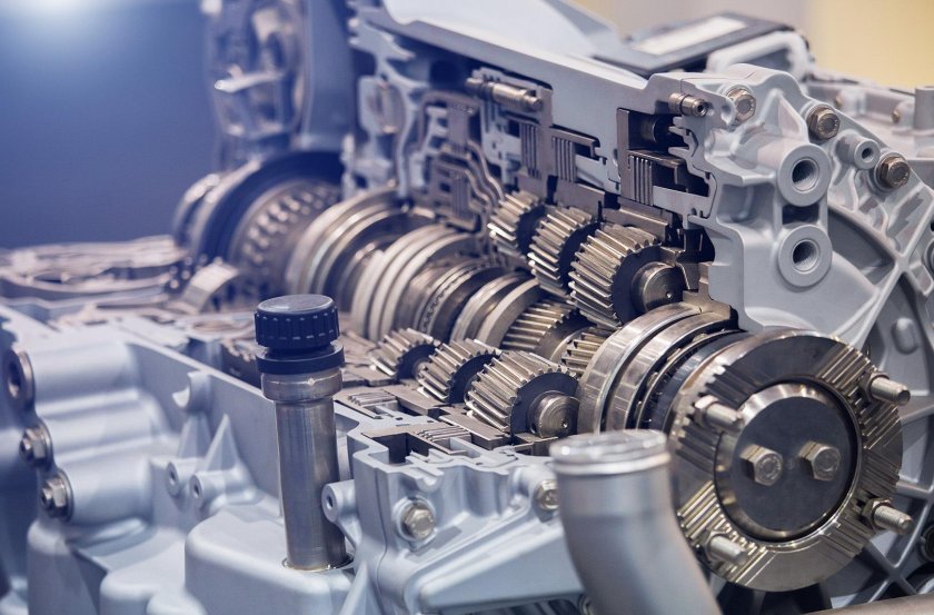 Mercedes POWERSHIFT 3