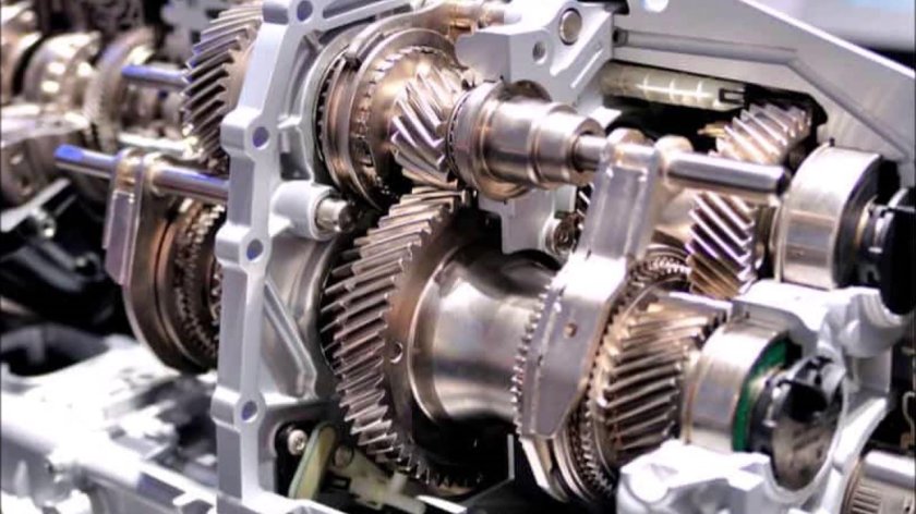 Коробка передач