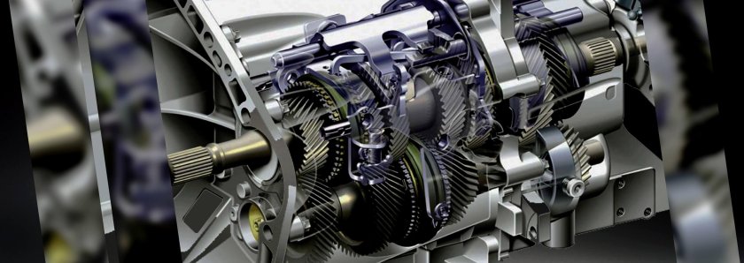 Трансмиссия BMW XDRIVE