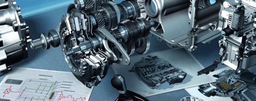 Коробка передач