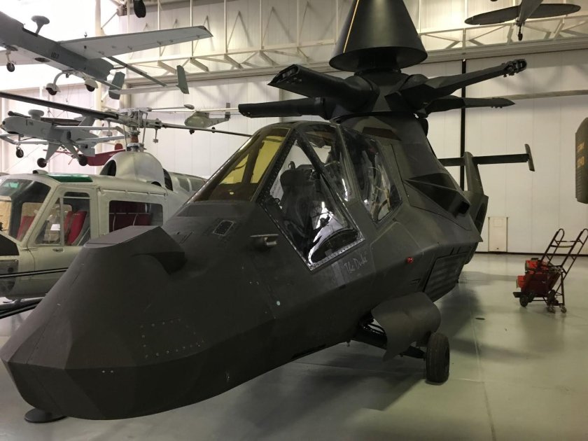 Sikorsky Rah-66 Comanche