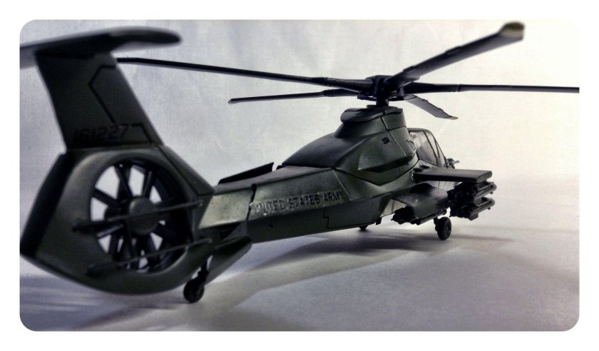 Вертолёт Rah-66 Comanche