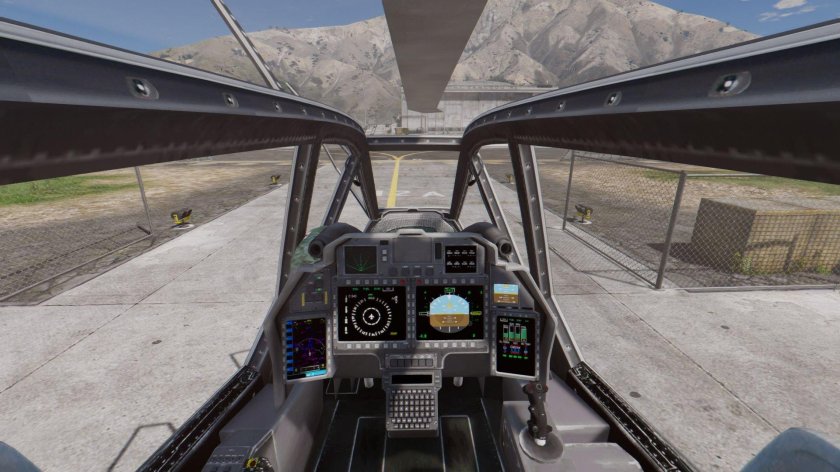 Вертолет Команч Rah-66