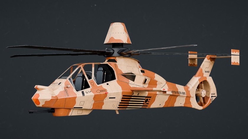 Ec 665 tiger вертолет