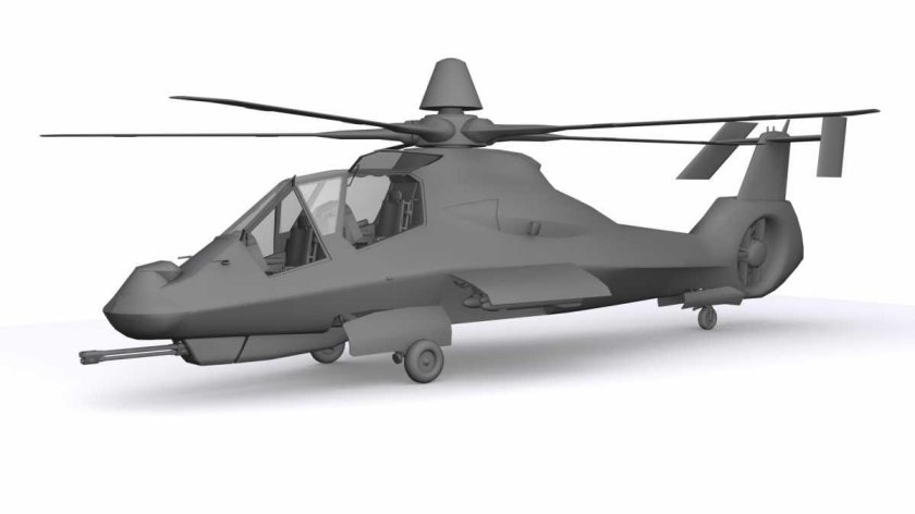 Rah-66 Comanche