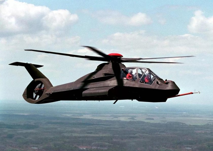 Rah-66 Comanche