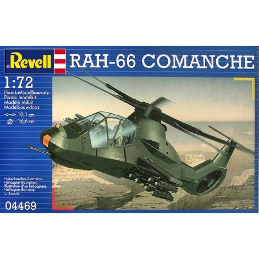 Rah-66 модель