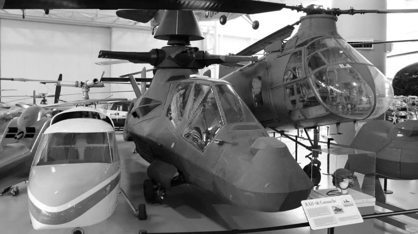 Rah-66 Comanche