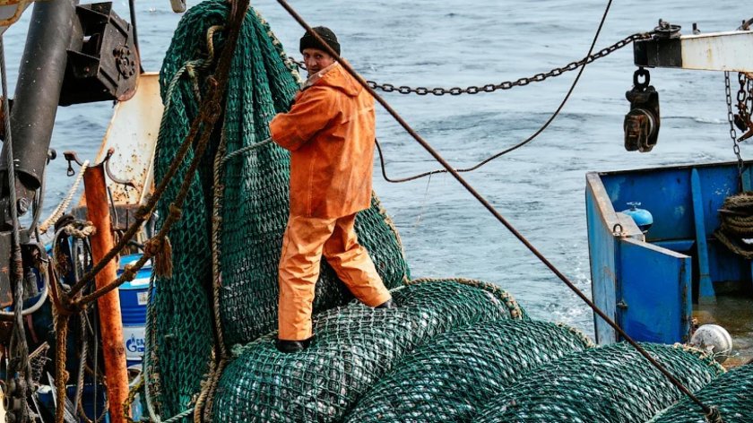 Рыбацкий промысел