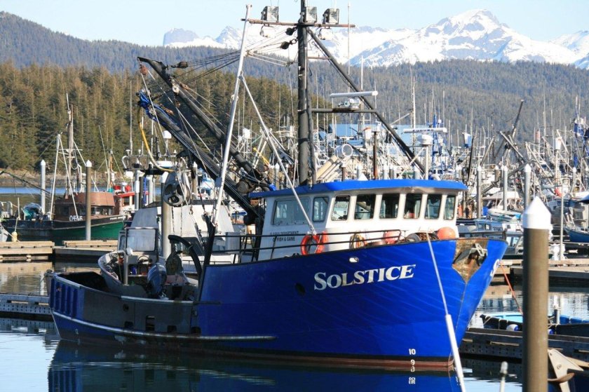 Альферас судно