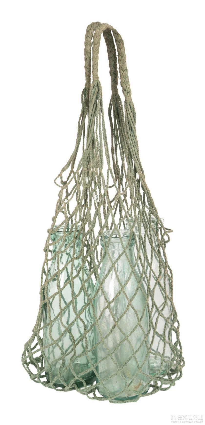 АВОСЬКА С бутылками