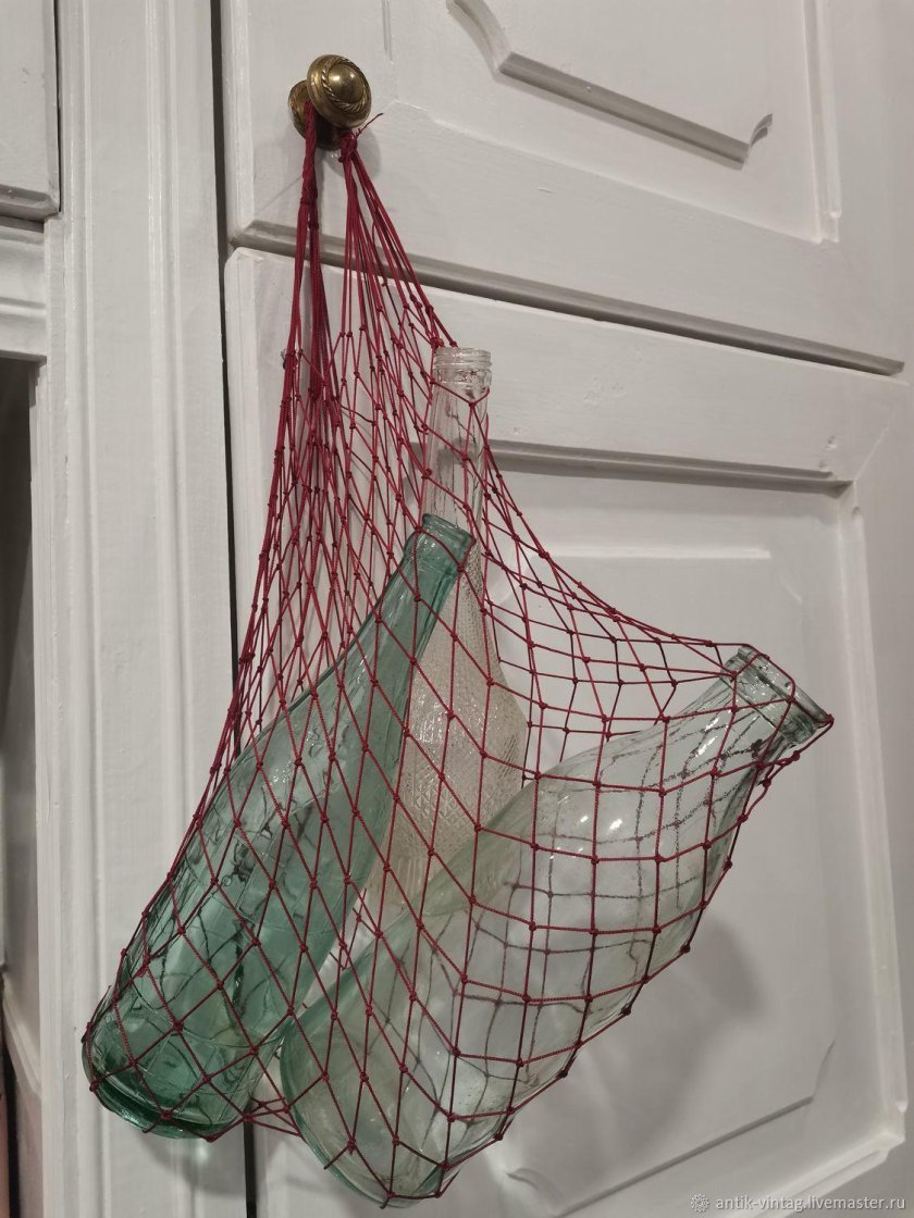 Сетка авоська ссср