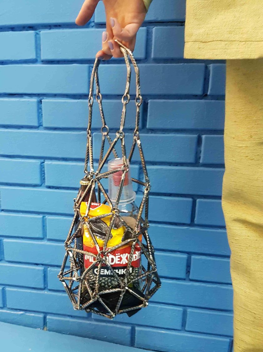 АВОСЬКА С бутылками