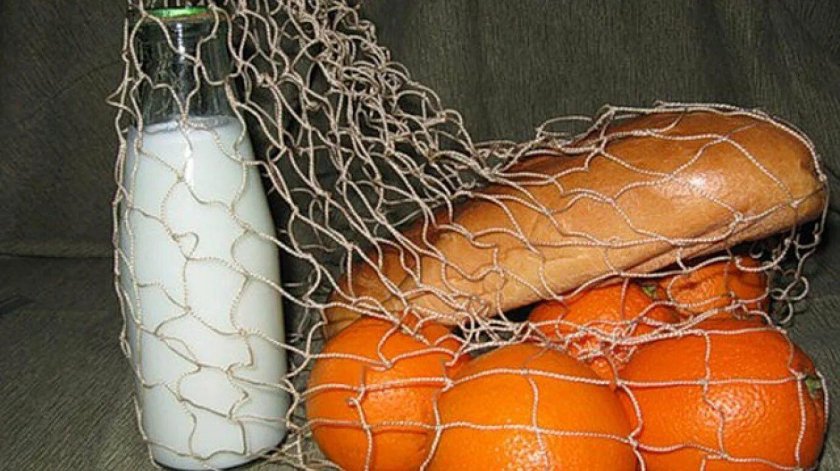 Авоська в ссср