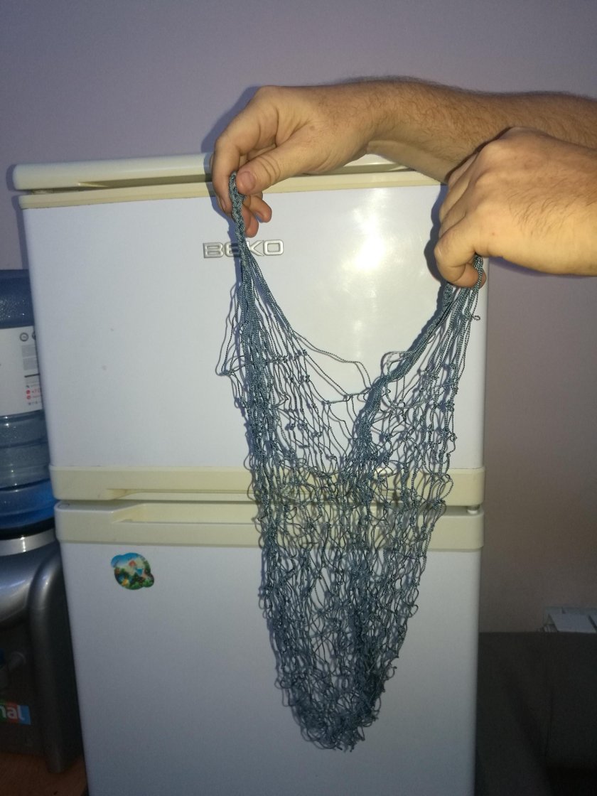 Окукливание левой авоськи что это значит