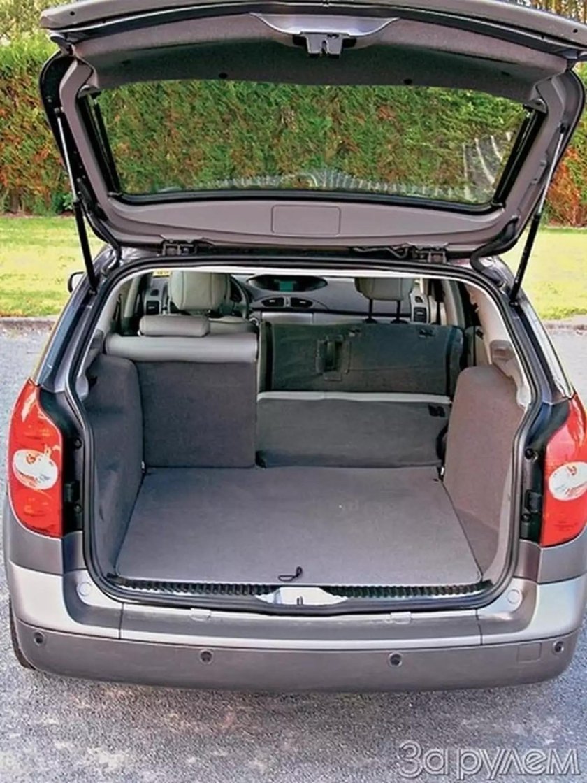 Рено лагуна 2 универсал