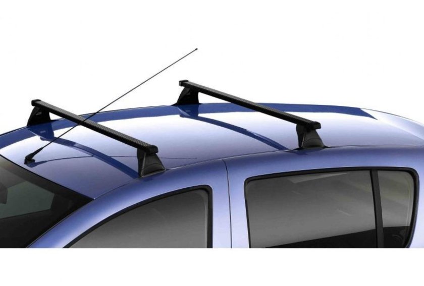 Багажник на крышу автомобиля рено сандеро 2013