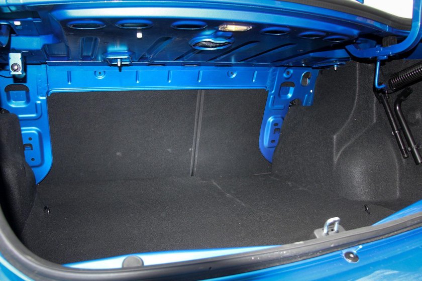 Багажник Рено Логан 2